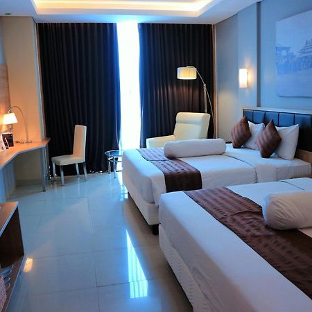 ปาซาร์ บารู สแควร์ โฮเต็ล บันดุง Hotel ภายนอก รูปภาพ