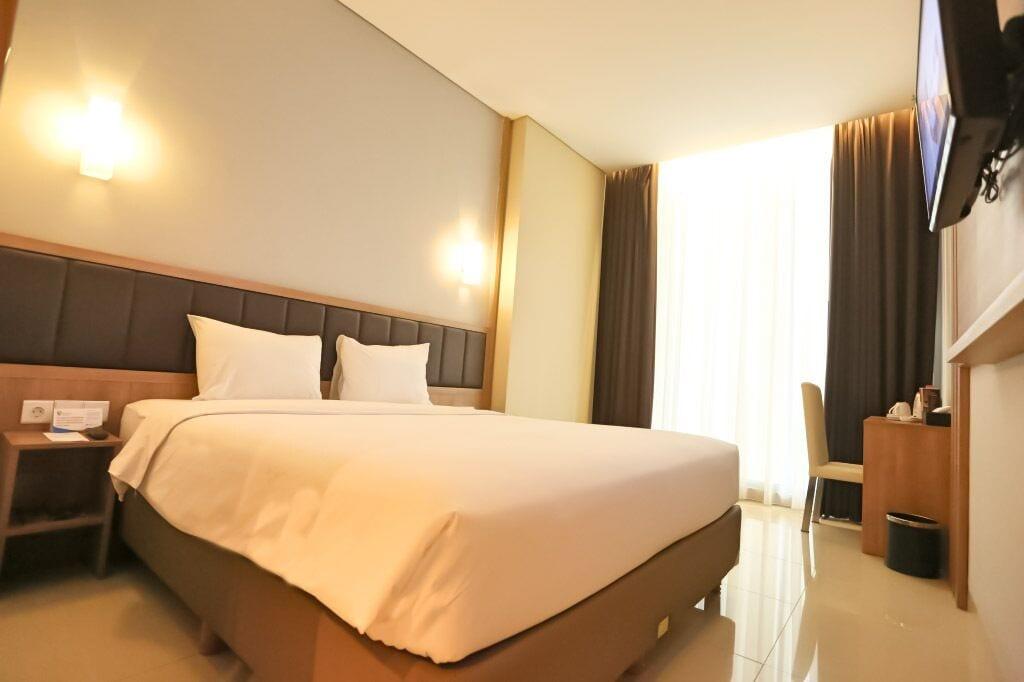 ปาซาร์ บารู สแควร์ โฮเต็ล บันดุง Hotel ภายนอก รูปภาพ