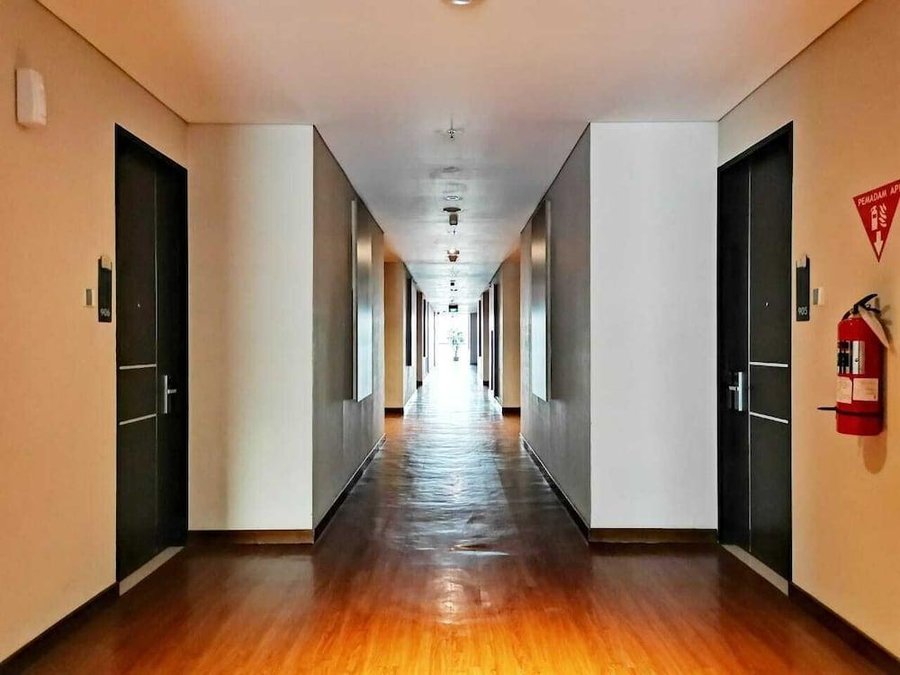 ปาซาร์ บารู สแควร์ โฮเต็ล บันดุง Hotel ภายนอก รูปภาพ