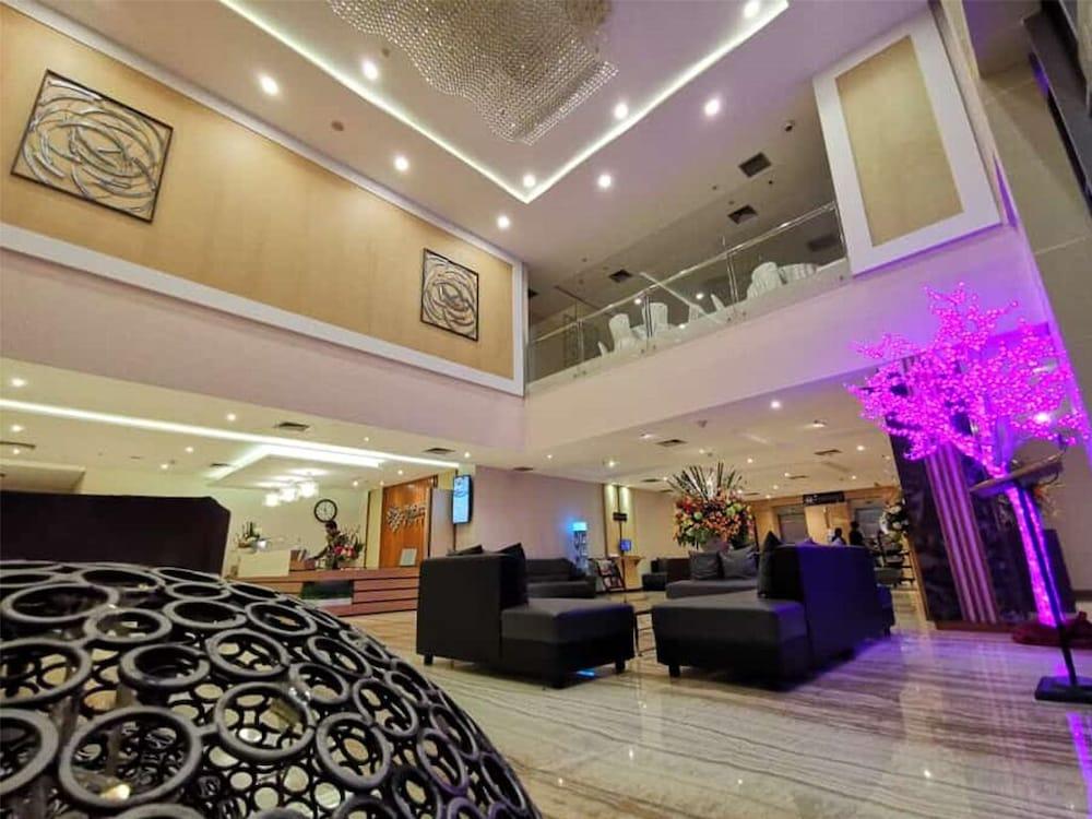 ปาซาร์ บารู สแควร์ โฮเต็ล บันดุง Hotel ภายนอก รูปภาพ