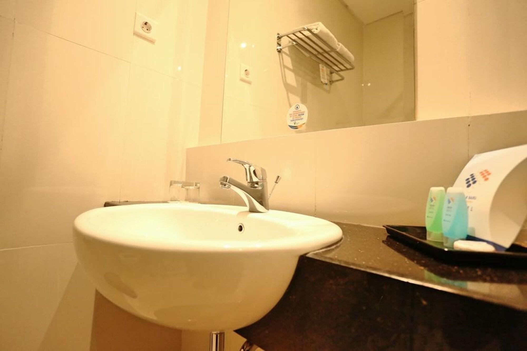 ปาซาร์ บารู สแควร์ โฮเต็ล บันดุง Hotel ภายนอก รูปภาพ