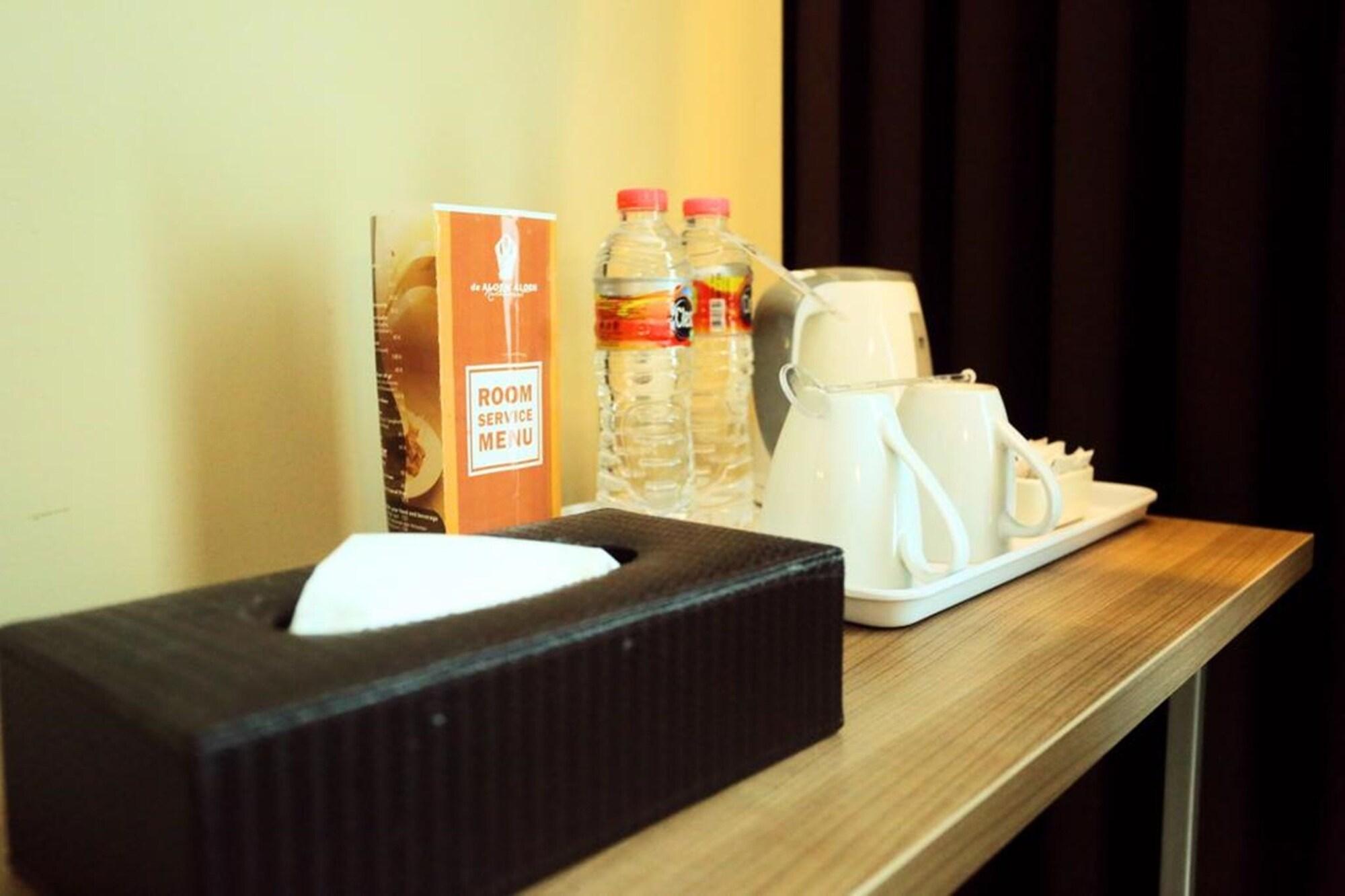 ปาซาร์ บารู สแควร์ โฮเต็ล บันดุง Hotel ภายนอก รูปภาพ