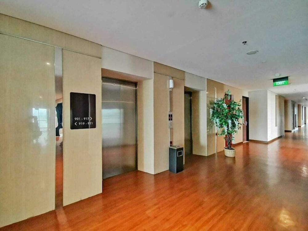 ปาซาร์ บารู สแควร์ โฮเต็ล บันดุง Hotel ภายนอก รูปภาพ