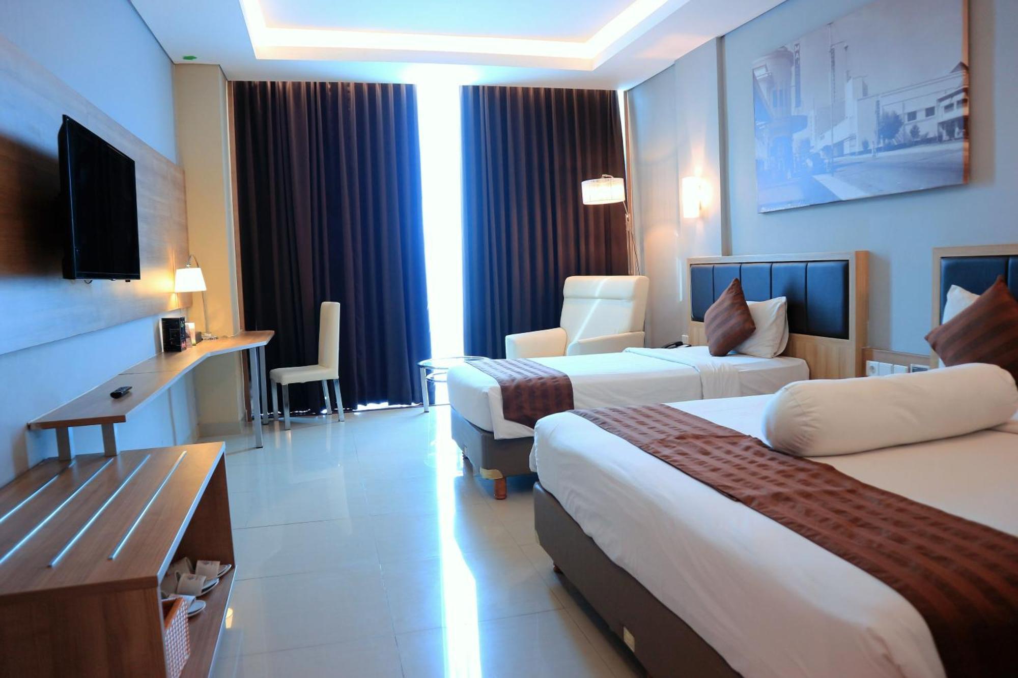 ปาซาร์ บารู สแควร์ โฮเต็ล บันดุง Hotel ภายนอก รูปภาพ