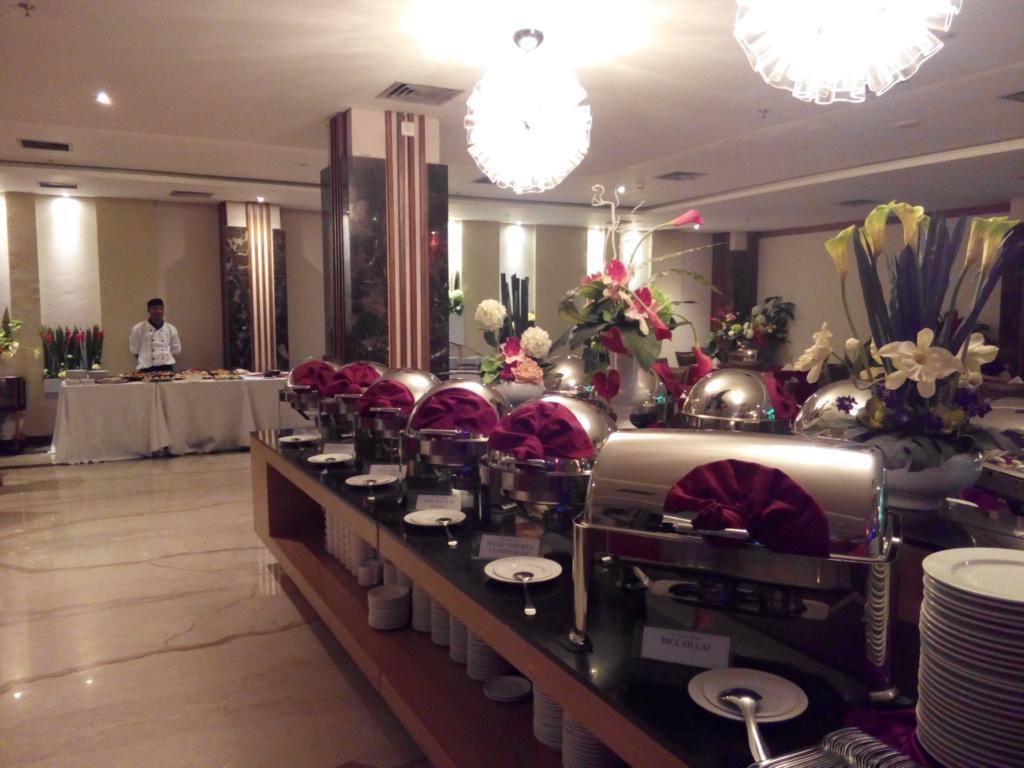 ปาซาร์ บารู สแควร์ โฮเต็ล บันดุง Hotel ภายนอก รูปภาพ