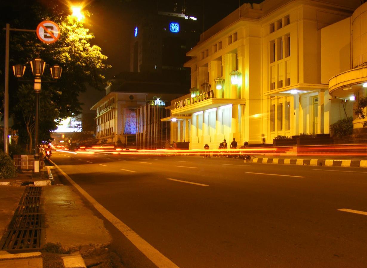 ปาซาร์ บารู สแควร์ โฮเต็ล บันดุง Hotel ภายนอก รูปภาพ