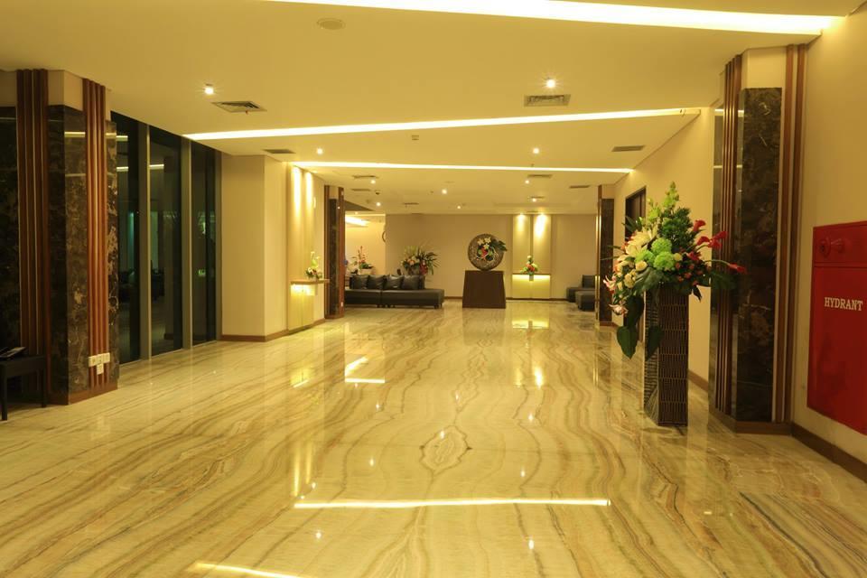 ปาซาร์ บารู สแควร์ โฮเต็ล บันดุง Hotel ภายนอก รูปภาพ