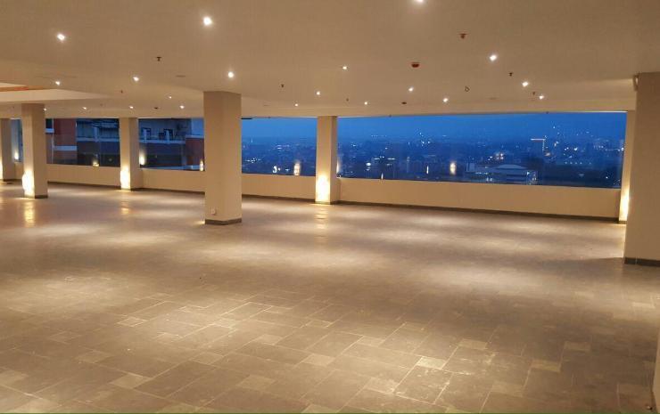 ปาซาร์ บารู สแควร์ โฮเต็ล บันดุง Hotel ภายนอก รูปภาพ
